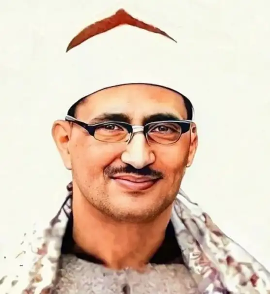 الصفحة الرسمية لوزارة الأوقاف تُحيي ذكرى ميلاد الشيخ محمد صديق المنشاوي