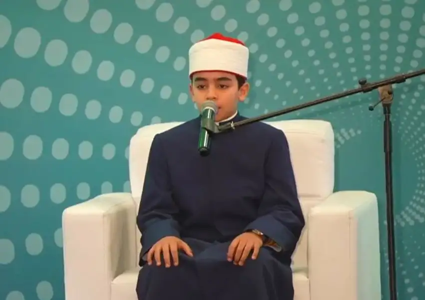 بعد تألقه في دولة التلاوة.. محمد القلاجي قارئ في المؤتمر الختامي للمجلس الأعلى للشئون الإسلامية