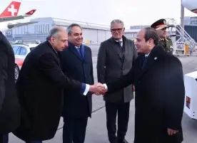 ننشر جدول أعمال الرئيس السيسي في دافوس غدا.. لقاء مع رئيس المنتدى وجلسة حوار مخصصة لمصر