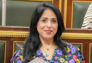 النائبة ميرال الهريدي: خطاب السيسي في دافوس يعزز ثقة المستثمرين ويؤكد دور مصر العالمي