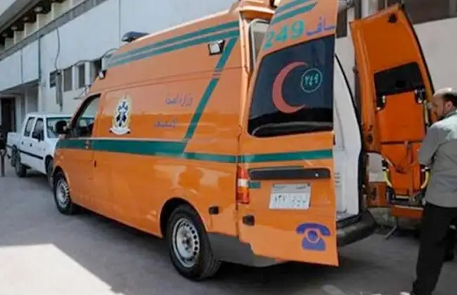 طالبة ثانوي تقفز من الطابق السابع إثر خلافات أسرية في طامية بالفيوم