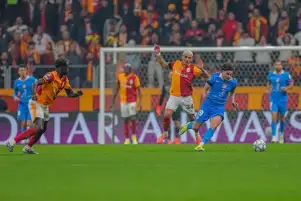 أتلتيكو مدريد يكتفي بنقطة في معقل جالاتا سراي بدوري أبطال أوروبا