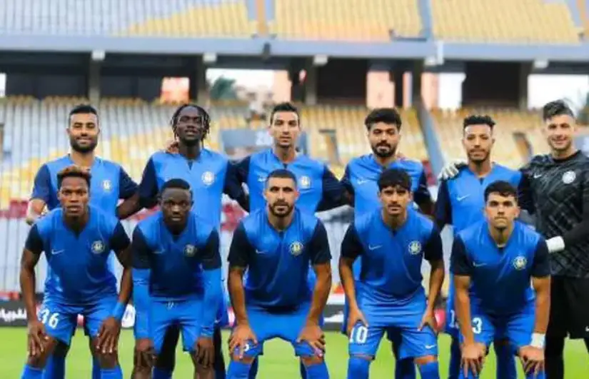 سموحة يقتنص فوزا ثمينا أمام فاركو بالدوري