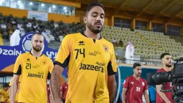 بعد 150 يومًا.. كهربا ينهي عقده مع القادسية الكويتي