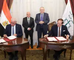 مجلس الدولة يوقع بروتوكول تعاون مع الجامعات الأوروبية في مصر لتقديم برامج تعليمية وتدريبية للقضاة