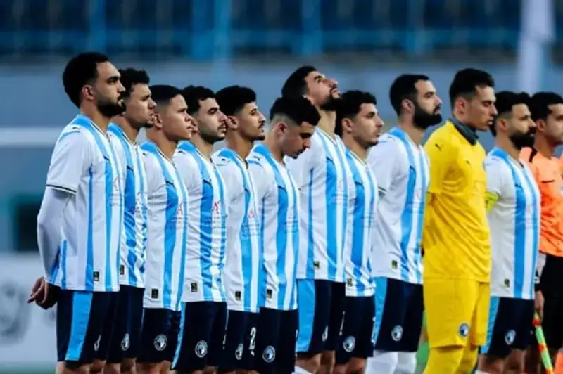 بيراميدز يخوض أولى تدريباته في المغرب استعدادا لمواجهة نهضة بركان