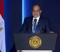 الرئيس السيسي: أنا بشفق على الأشخاص غير المؤمنين بعقيدة.. عارفين يعني إيه واحد يفوته ربنا؟
