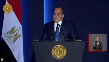 الرئيس السيسي: النجاة مش مضمونة لحد.. تعاملوا بما يرضي الله