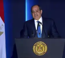 الرئيس السيسي: مصر لم تتورط في مؤامرة أو تخريب أو تدمير أو إيذاء أو قتل أحد في المنطقة منذ 2014