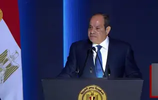 الرئيس السيسي: لو وُفقت فهذا فضل الله ولو لم أُوفق فهذا عدله