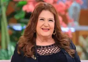 الاثنين.. ميمي جمال ضيفة قصر السينما في برنامج «نجم وندوة»