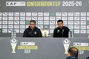 عاجل...مدرب الزمالك: مواجهة المصري تكتيكية ولعبنا على الفوز رغم التعادل