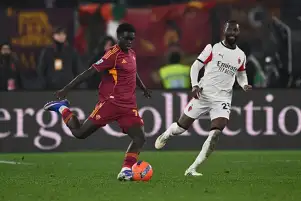 روما يفرض التعادل على ميلان بالدوري الإيطالي