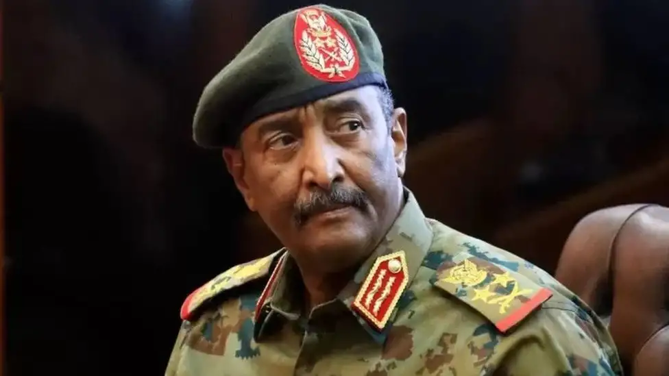 رئيس السيادة السوداني يشدد على تعزيز العلاقات مع الصين