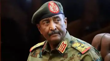 رئيس السيادة السوداني يشدد على تعزيز العلاقات مع الصين