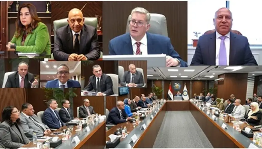 وزير البترول يعتمد الموازنات الاستثمارية لشركتي السويس والنصر للبترول 2026 - 2027