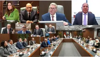 وزير البترول يعتمد الموازنات الاستثمارية لشركتي السويس والنصر للبترول 2026 - 2027