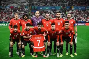 دياب: لم نخطر بأي خطة لمنتخب مصر الثاني