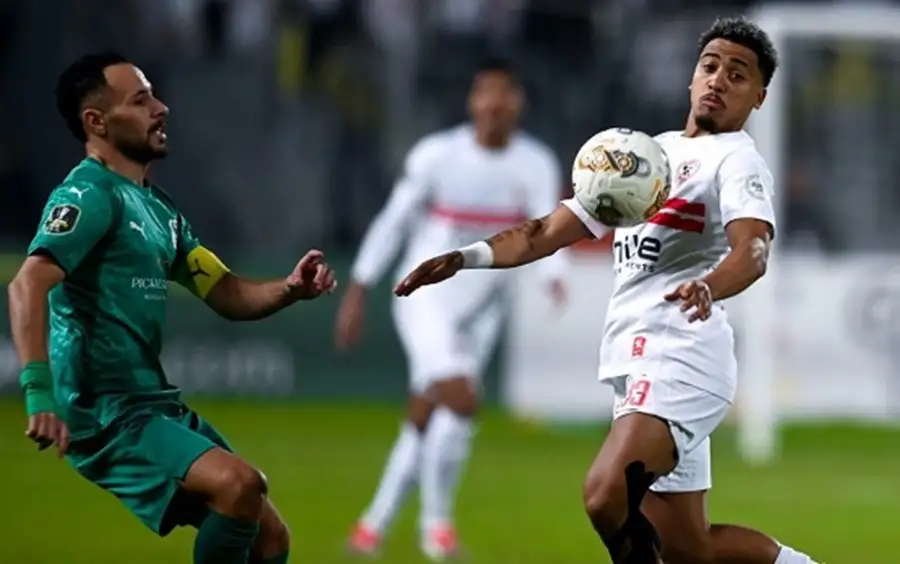 عبدالجليل: المصري فرّط في فوز سهل على الزمالك بالكونفدرالية