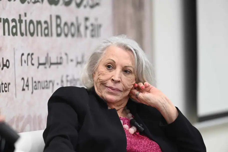 فريدة فهمي: اسمي الحقيقي ميلدا.. وهذه قصة حبي لعلي رضا ورحلتي مع الفقد