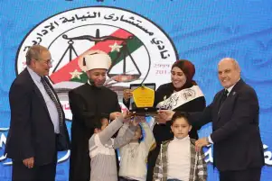 وزير الأوقاف يشهد احتفال النيابة الإدارية بتكريم أكثر من 80 حافظة وحافظا للقرآن