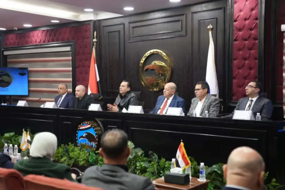 حزب مستقبل وطن يناقش مع هيئته البرلمانية بمجلس النواب آليات التنسيق الحزبي للمرحلة المقبلة