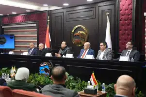 حزب مستقبل وطن يناقش مع هيئته البرلمانية بمجلس النواب آليات التنسيق الحزبي للمرحلة المقبلة