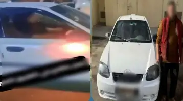 ضبط سائق لارتكابه فعلا فاضحا أمام سيدة ببولاق الدكرور
