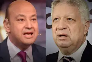 الجنح تحدد جلسة 21 فبراير لمحاكمة عمرو أديب في اتهامه بسب مرتضى منصور