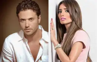 «باركوا لأبو الولاد».. زينة تثير الجدل حول زواج أحمد عز