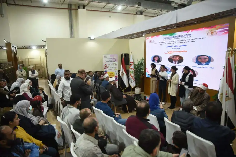 الأمين العام للأعلى للشئون الإسلامية: الاهتمام بقدرات الطفل وتنمية مواهبه يمثل ركيزة أساسية في بناء الشخصية
