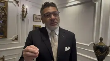حمدي قوطة ينسحب من انتخابات رئاسة الوفد