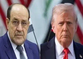 كتائب حزب الله: موقف ترامب من المالكي يعكس وصاية أمريكية على العراق