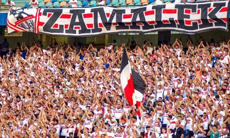 الزمالك يوفر حافلات لنقل الجماهير إلى ملعب السويس لمواجهة المصري
