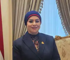 النائبة جيهان شاهين: رسائل الرئيس السيسي من الأكاديمية العسكرية تطمئن المصريين في زمن الأزمات