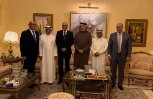 وزير العمل يبحث مع رجال أعمال سعوديين استقدام العمالة المصرية وتعزيز فرص الاستثمار المشترك