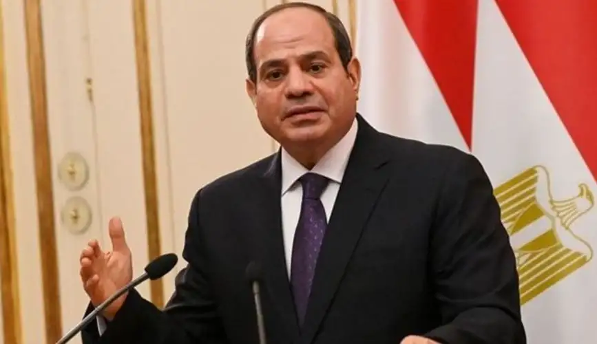 الرئيس السيسي: الجهود المصرية مستمرة لإحياء المفاوضات النووية بين أمريكا وإيران