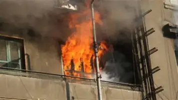 المنوفية.. مصرع شخص إثر حريق داخل منزله بشبين الكوم