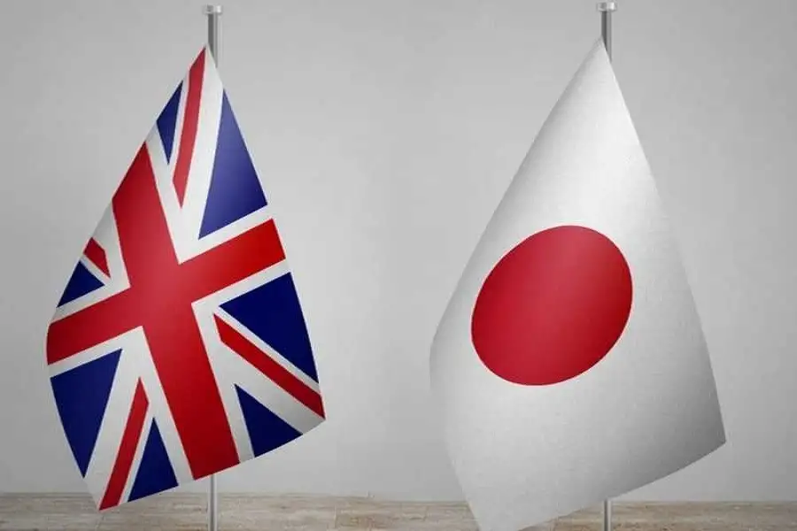 اليابان وبريطانيا تتفقان على تعزيز التعاون في مجال الدفاع السيبراني