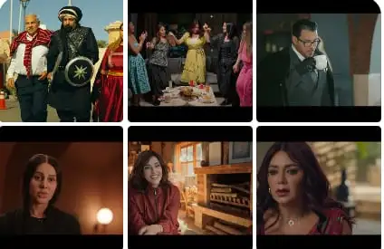 5 مسلسلات تعرض على شاشة النهار في رمضان.. اسأل روحك الأبرز