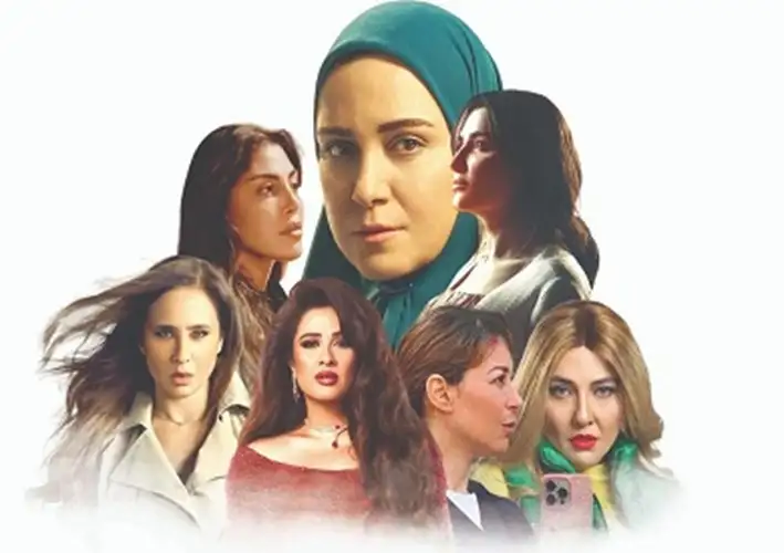 منافسة نسائية ساخنة فى دراما رمضان 2026