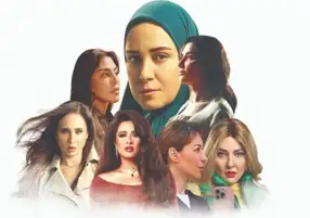 منافسة نسائية ساخنة فى دراما رمضان 2026