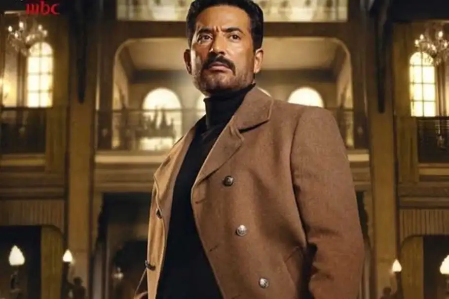 عمرو سعد: قررت مغادرة التلفزيون للتركيز على مشروعات عالمية تعطلت وسأعود لبيتي السينما