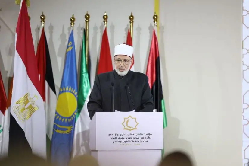 وكيل الأزهر يحذر من سوء فهم الخطاب الديني ويطرح خريطة طريق لحماية حقوق المرأة