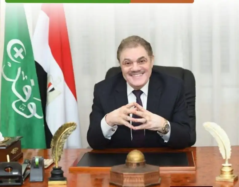 رئيس الوفد يفتح باب التظلمات من الفصل المخالف للائحة