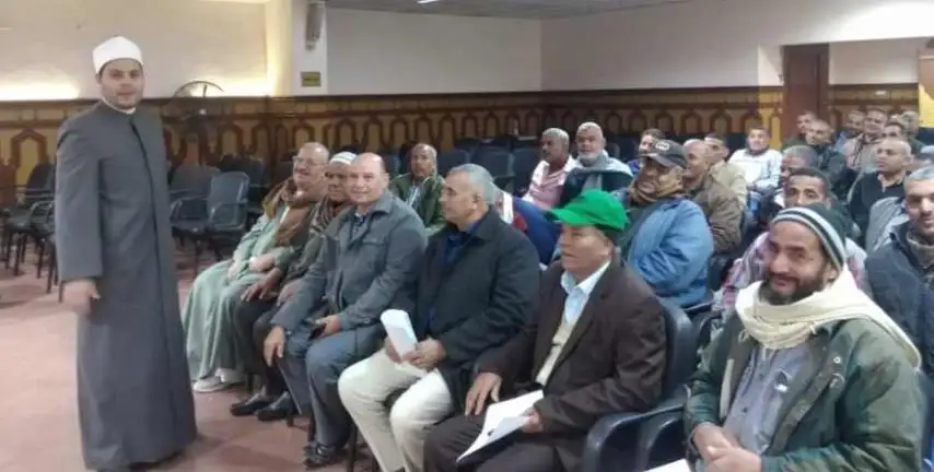 الأوقاف: انطلاق الدورة التدريبية الثالثة لمواجهة الأزمات والتصدي للحرائق