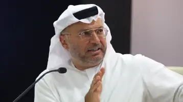 أنور قرقاش: نجاح الإمارات الاقتصادي وراء تصاعد الحملات الإلكترونية ضدها