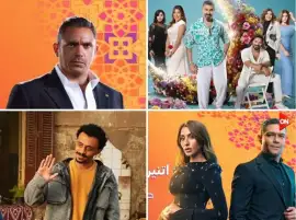 4 مسلسلات تعرض على قناة ON في رمضان 2026.. رأس الأفعى وكلهم بيحبوا مودي الأبرز