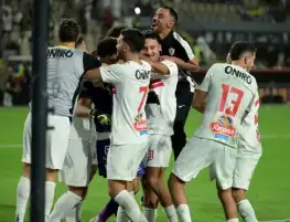 تشكيل الزمالك المتوقع أمام كهرباء الإسماعيلية