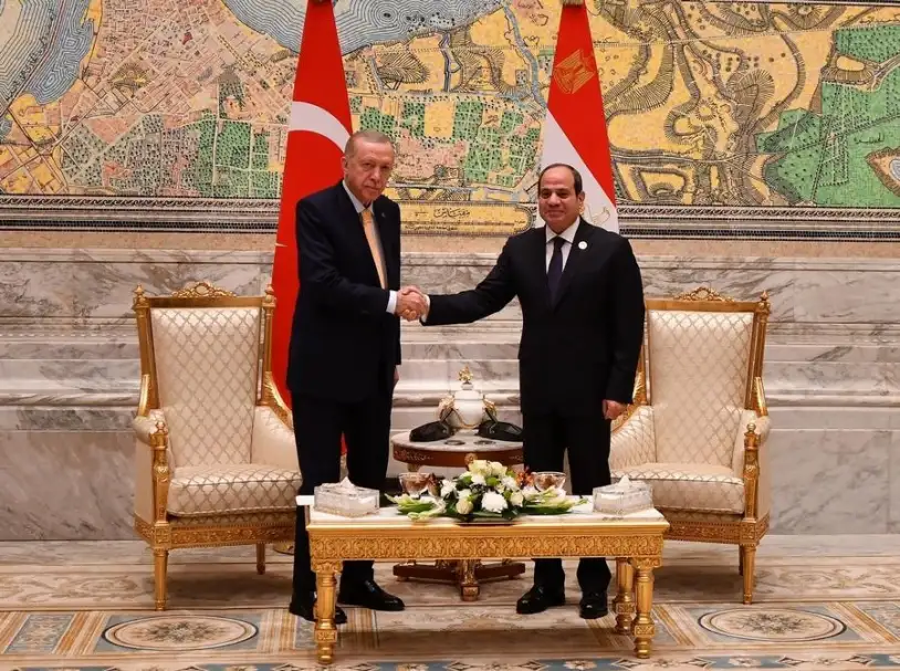 اليوم.. الرئيس السيسي يستقبل أردوغان ويترأسان الاجتماع الثاني لمجلس التعاون الاستراتيجي
